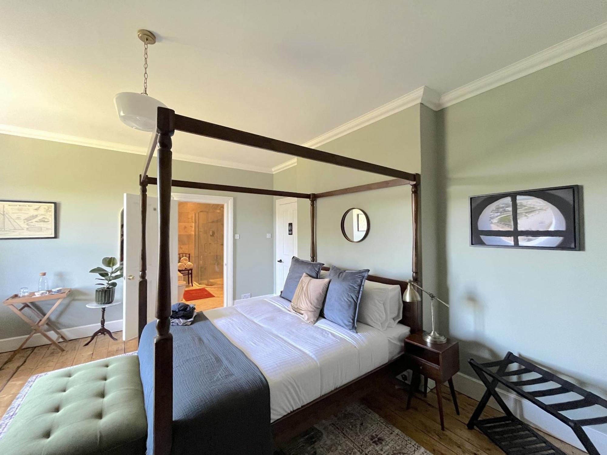 Sancreed House Bed And Breakfast Penzance Cameră foto