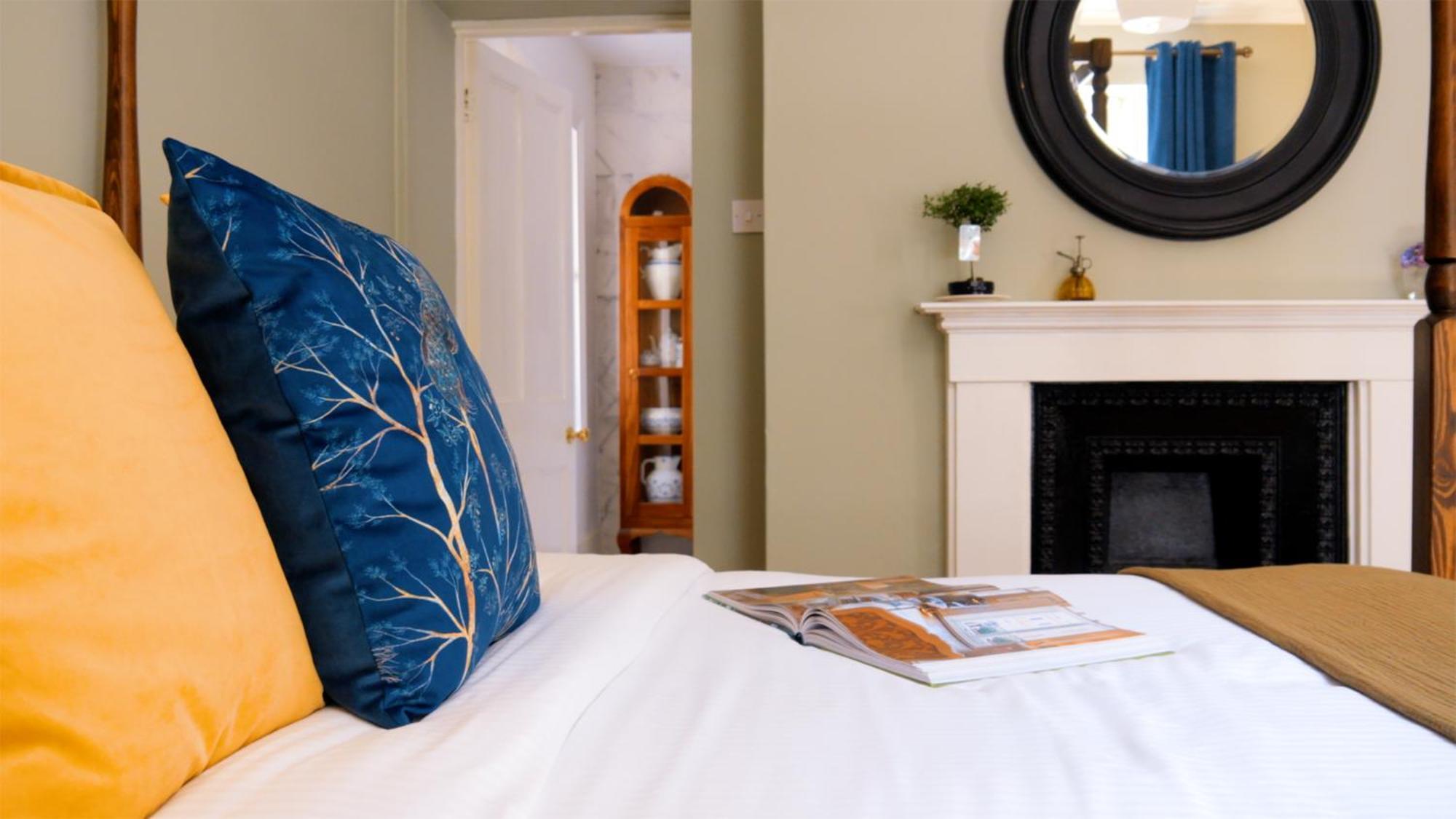 Sancreed House Bed And Breakfast Penzance Cameră foto