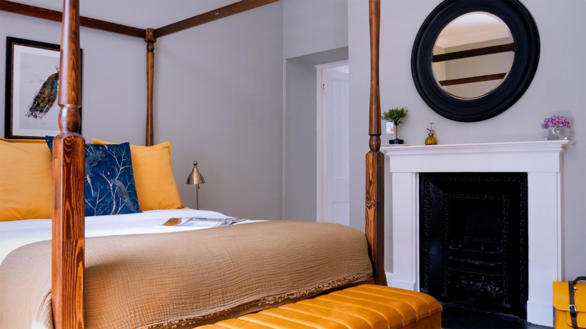 Sancreed House Bed And Breakfast Penzance Cameră foto