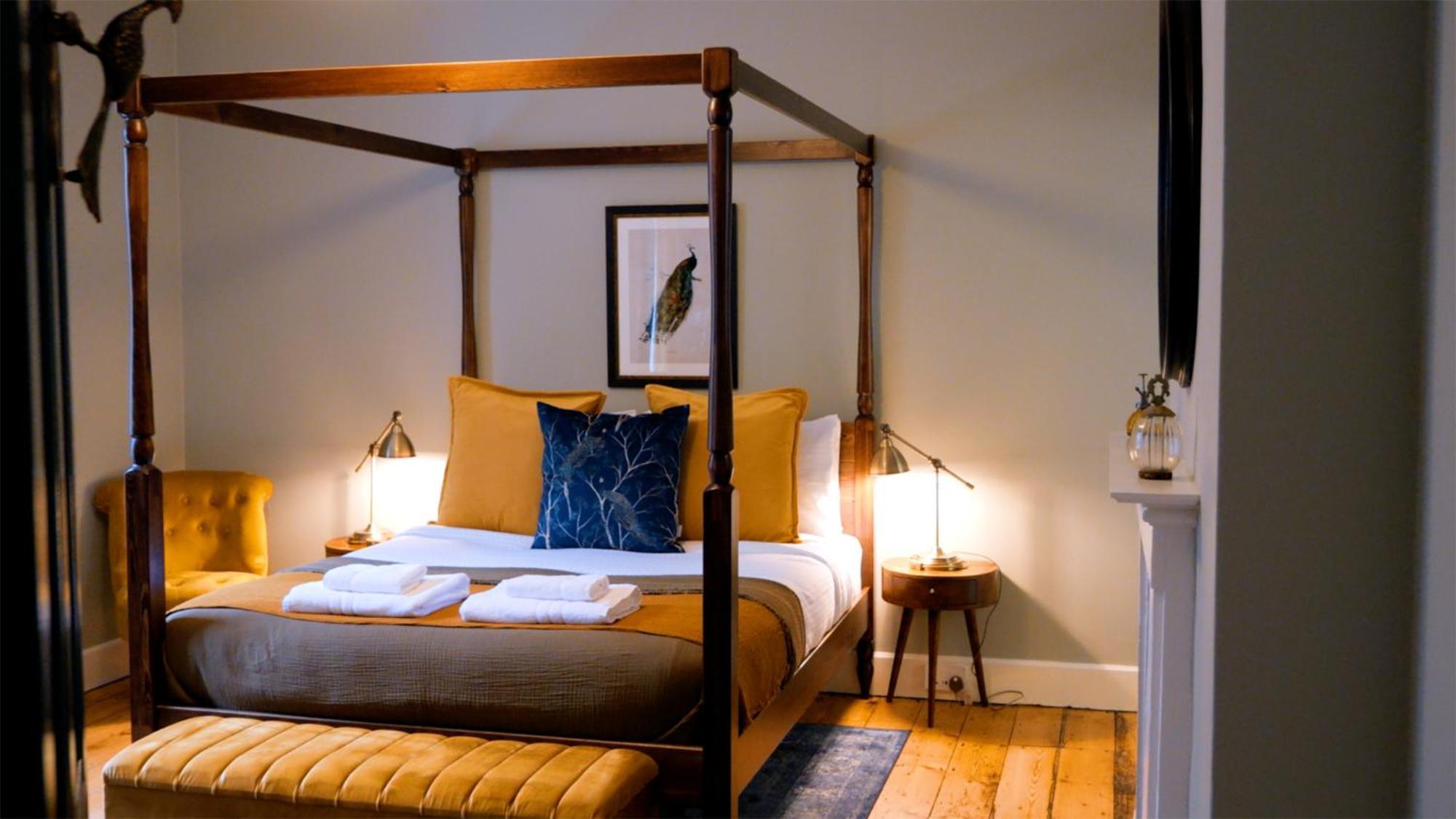 Sancreed House Bed And Breakfast Penzance Cameră foto