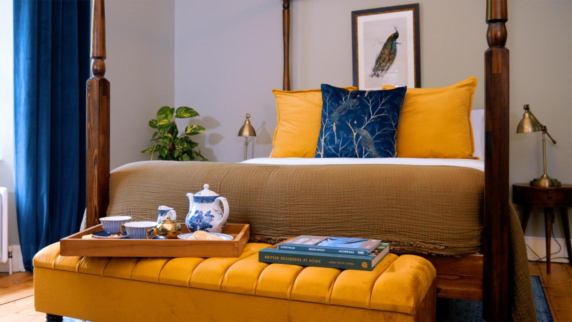 Sancreed House Bed And Breakfast Penzance Cameră foto