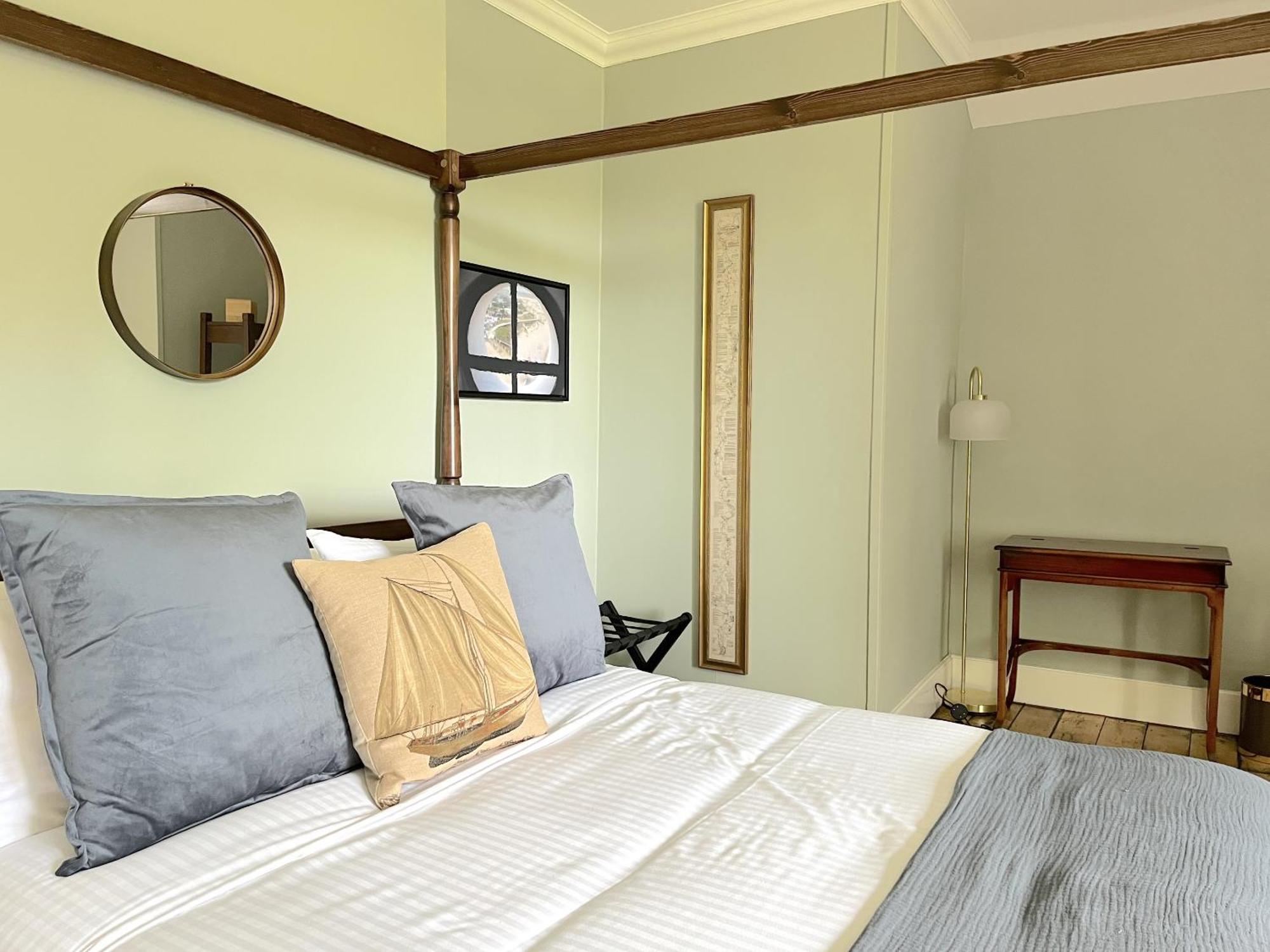 Sancreed House Bed And Breakfast Penzance Cameră foto