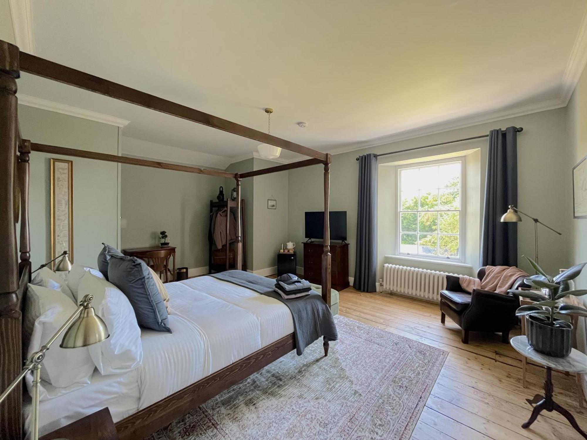 Sancreed House Bed And Breakfast Penzance Cameră foto