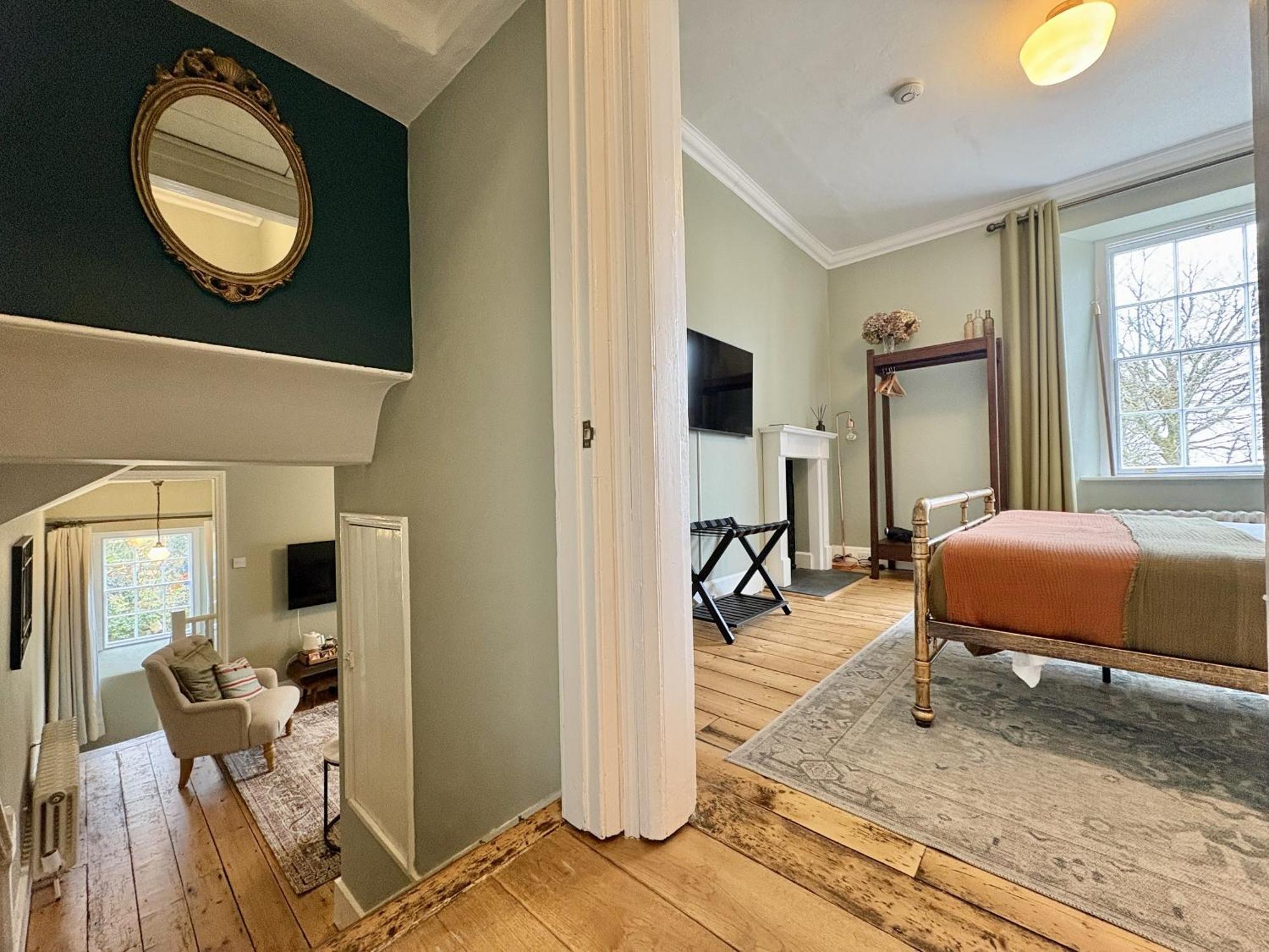 Sancreed House Bed And Breakfast Penzance Cameră foto